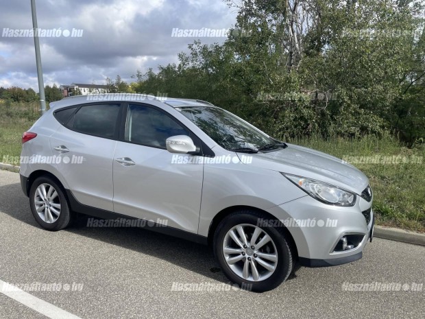 Hyundai IX35 2.0 CRDi HP Premium 4WD