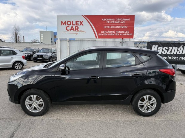 Hyundai IX35 2.0 CRDi HP Premium 4WD Azonnal VI...