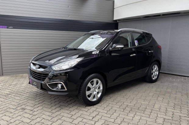 Hyundai IX35 2.0 CRDi HP Premium 4WD Garanci�val!