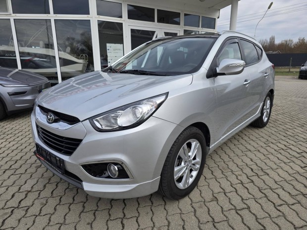 Hyundai IX35 2.0 CRDi HP Premium 4WD (Automata)...
