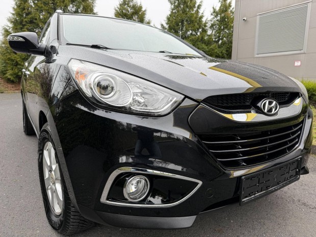 Hyundai IX35 2.0 CRDi HP Premium 4WD (Automata)...