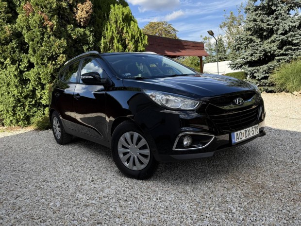 Hyundai IX35 2.0 CRDi HP Premium 4WD (Automata)...