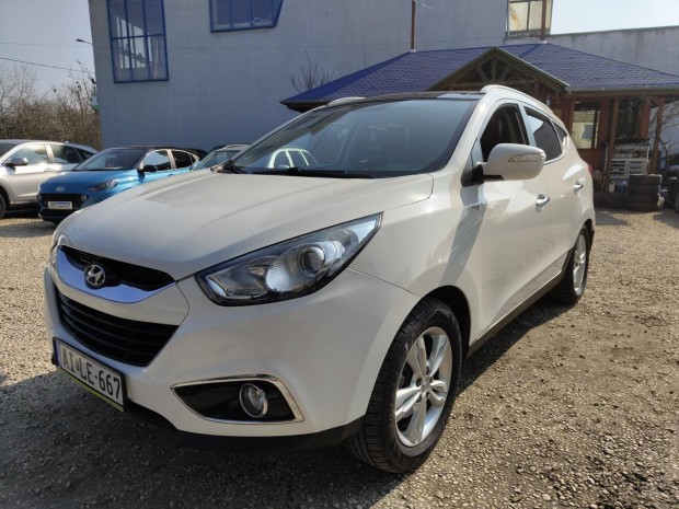 Hyundai IX35 2.0 CRDi HP Premium 4WD (Automata)...