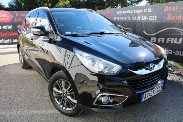 Hyundai IX35 2.0 CRDi HP Premium 4WD (Automata)...
