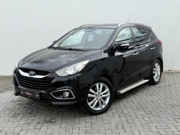 Hyundai IX35 2.0 CRDi HP Premium 4WD (Automata)...