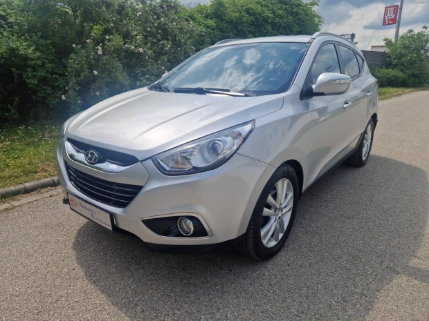 Hyundai IX35 2.0 CRDi HP Premium 4WD (Automata)...