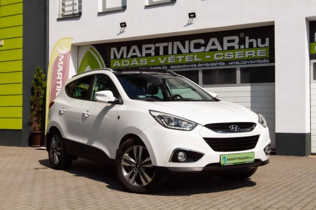 Hyundai IX35 2.0 CRDi HP Premium 4WD (Automata)...