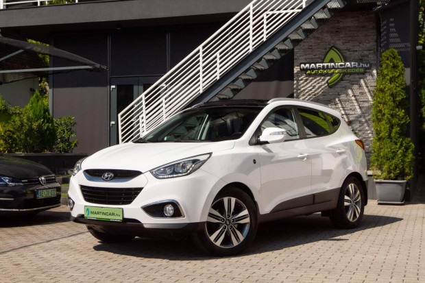 Hyundai IX35 2.0 CRDi HP Premium 4WD (Automata)...