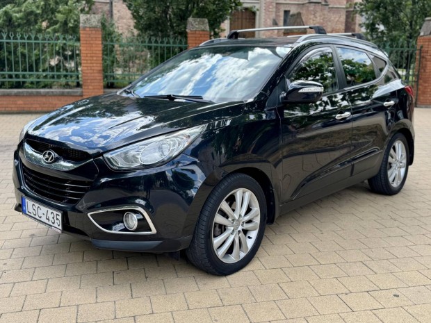 Hyundai IX35 2.0 CRDi HP Premium 4WD (Automata)...