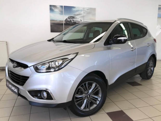 Hyundai IX35 2.0 CRDi HP Premium Navi!Tempomat!...