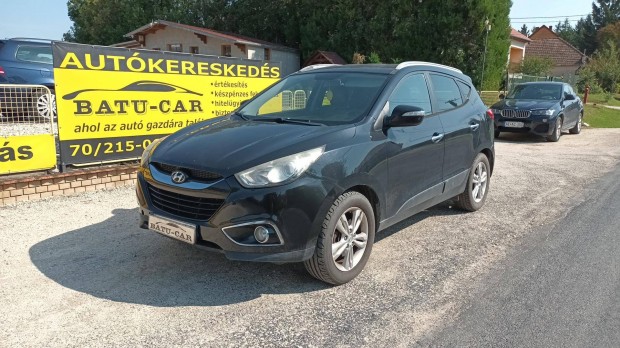 Hyundai IX35 2.0 CRDi LP Comfort 2WD 1v Garanc...