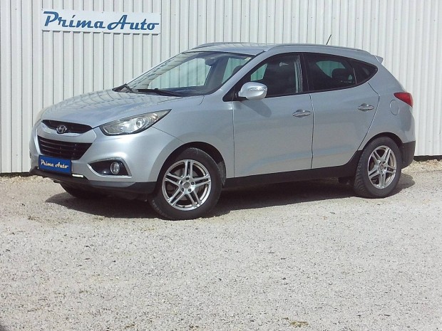Hyundai IX35 2.0 CRDi LP Comfort 4WD