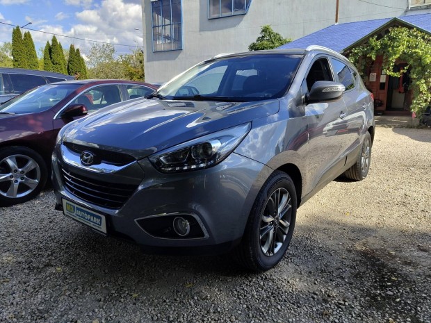 Hyundai IX35 2.0 CRDi LP Comfort 4WD 167.954- K...