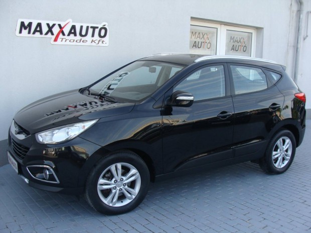 Hyundai IX35 2.0 CRDi LP Comfort 4WD 73.723 KM!...