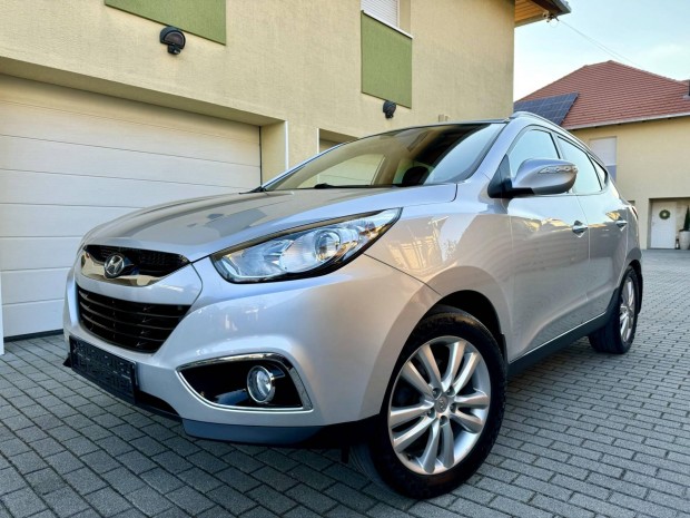 Hyundai IX35 2.0 CRDi LP Comfort 4WD Digit.Klm...