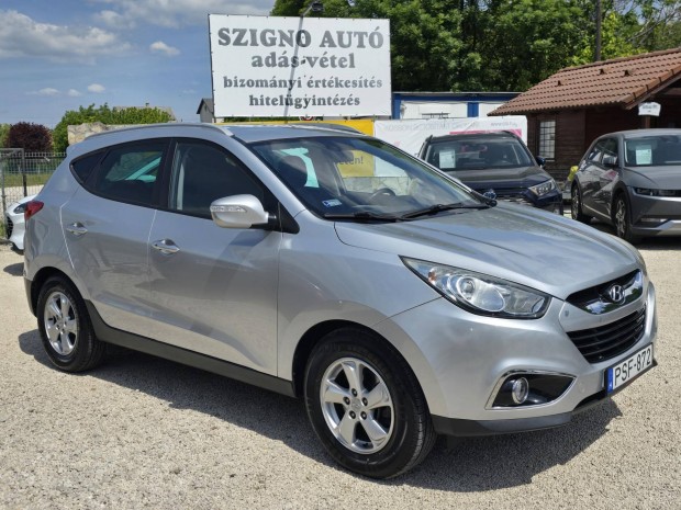 Hyundai IX35 2.0 CRDi LP Comfort 4WD Dupla DIGI...