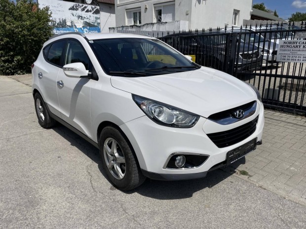 Hyundai IX35 2.0 CRDi LP Comfort 4WD lsfts....