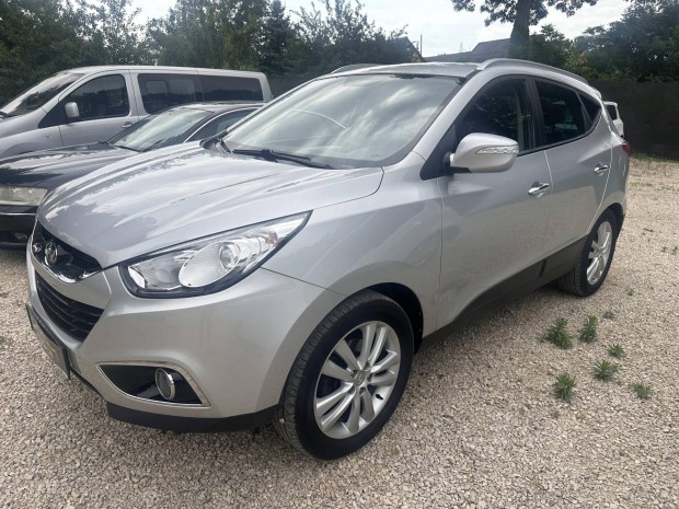 Hyundai IX35 2.0 CRDi LP Life 2WD