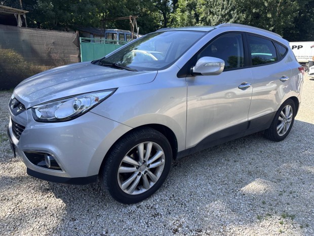 Hyundai IX35 2.0 CRDi LP Life 2WD