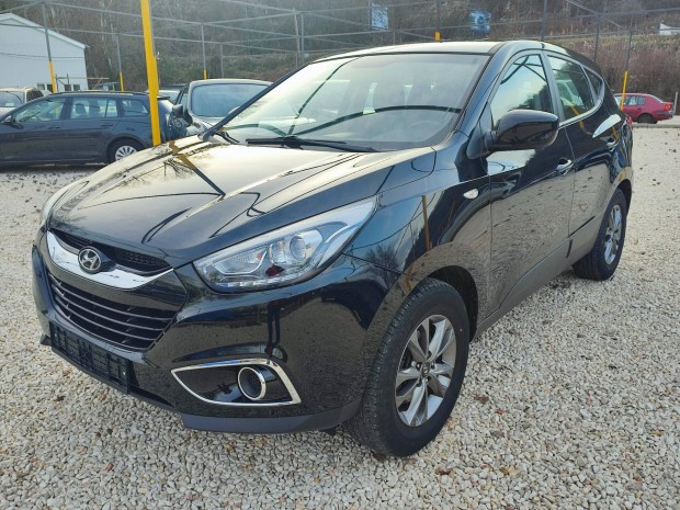 Hyundai IX35 2.0 CRDi LP Life 4WD 4X4-Vonhorog...