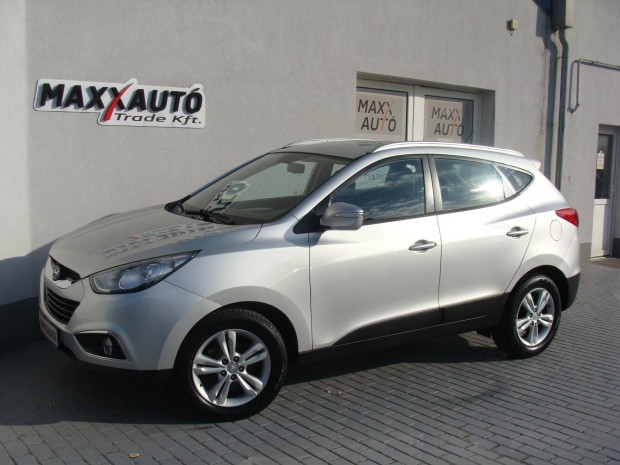 Hyundai IX35 2.0 CRDi LP Premium 4WD 162.146 KM...