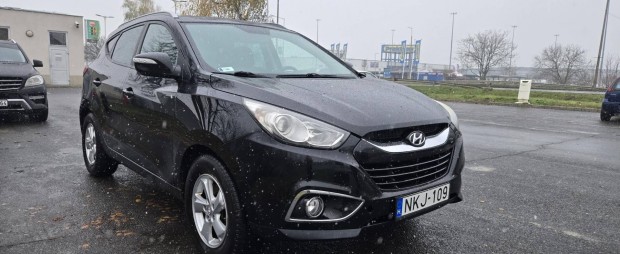 Hyundai IX35 2.0 CRDi LP Premium 4WD 4X4/kapcso...