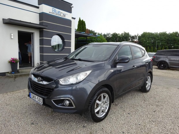 Hyundai IX35 2.0 CRDi LP Premium 4WD 4x4!!!Aluf...