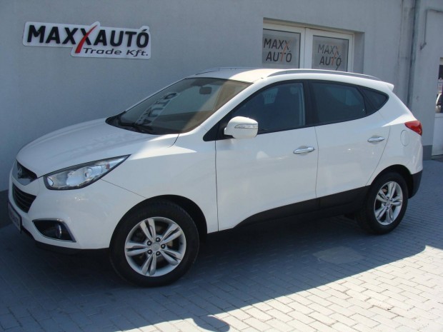 Hyundai IX35 2.0 CRDi LP Premium 4WD Tempomat+F...