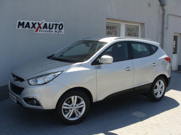 Hyundai IX35 2.0 CRDi LP Premium 4WD Tempomat+T...