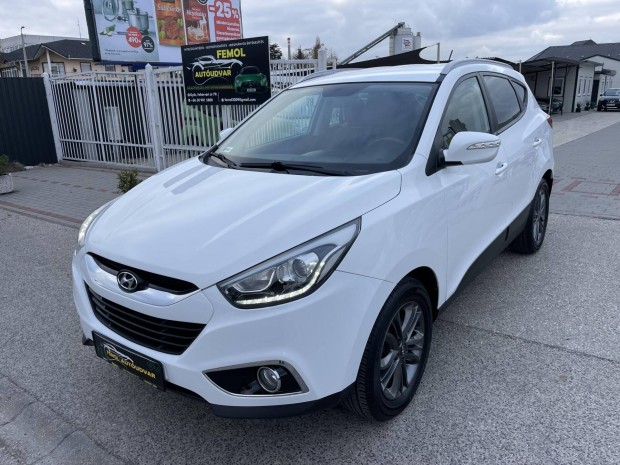 Hyundai IX35 2.0 CRDi LP Premium 4WD (Automata)...