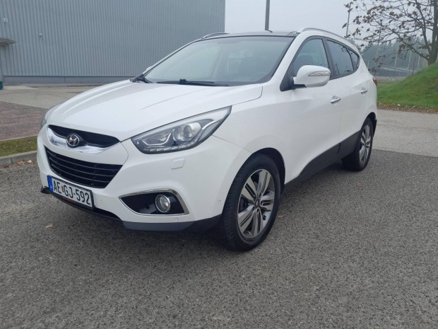 Hyundai IX35 2.0 CRDi LP Style 2WD Full extra ...