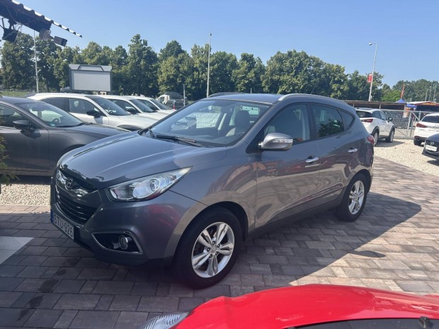 Hyundai IX35 2.0 CRDi LP Style 4WD