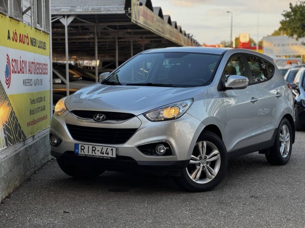Hyundai IX35 2.0 Comfort 2WD ITT s Most Akci!...