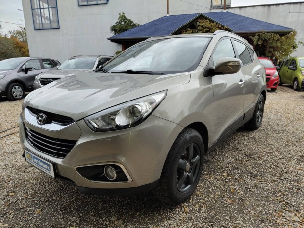 Hyundai IX35 2.0 Comfort 4WD