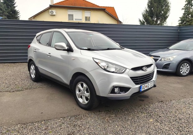 Hyundai IX35 2.0 Comfort 4WD Alu- Digit.- Von�h...