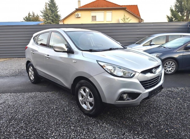 Hyundai IX35 2.0 Comfort 4WD Friss mszaki -Alu...