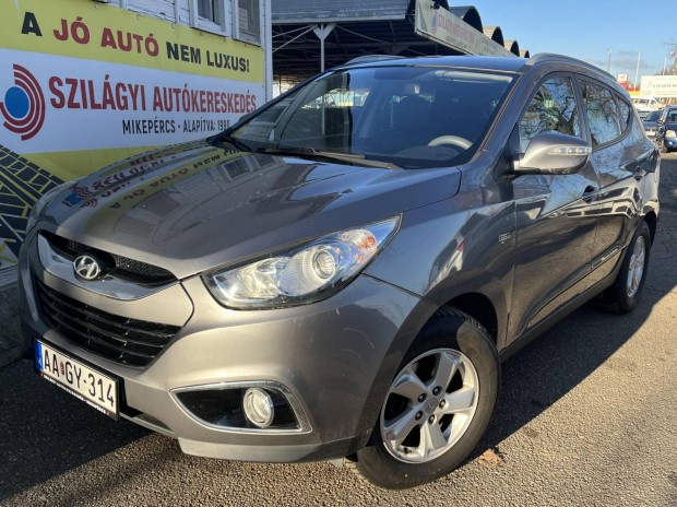 Hyundai IX35 2.0 Comfort 4WD ITT s Most Akci!...