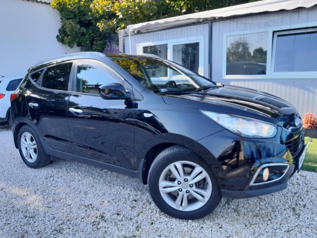 Hyundai IX35 2.0 Comfort 4WD (Automata) Exclusi...