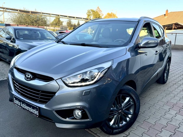 Hyundai IX35 2.0 GDi Premium 166Le!Szv benzin...