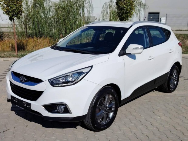 Hyundai IX35 2.0 GDi Premium Sérülésmentes!