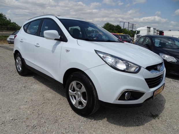 Hyundai IX35 2.0 Life 2WD Hitel! Csere-Beszámít...