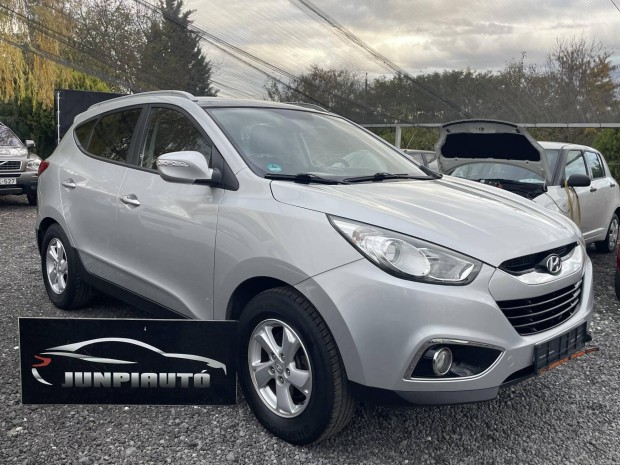 Hyundai IX35 2.0 Ritka szp llapot jl felsze...