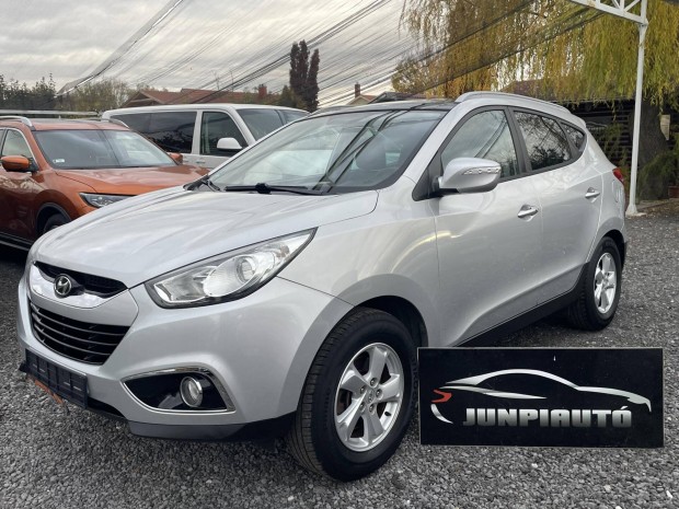 Hyundai IX35 2.0 Ritka szp llapot jl felsze...