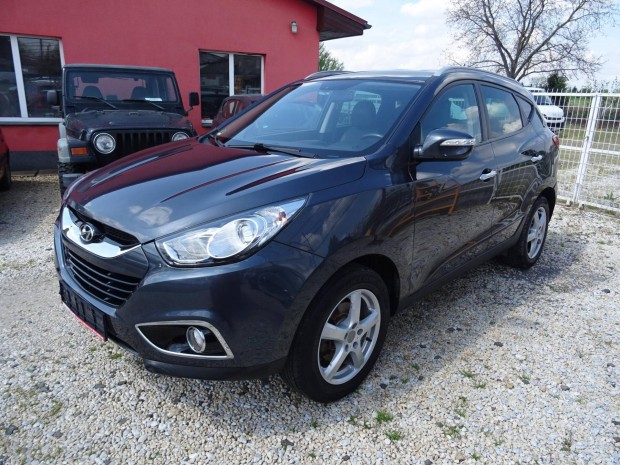 Hyundai IX35 2.0 Style 2WD