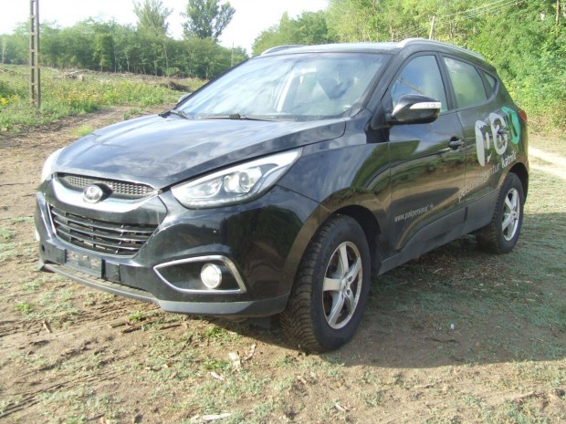 Hyundai IX35 Bal els� ajt�