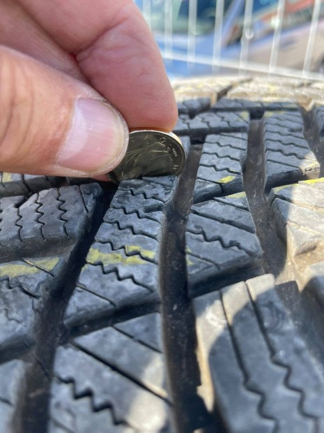 Hyundai IX35 Gyri Alukerk 6,5Jx16H2 ET45 215/70/16