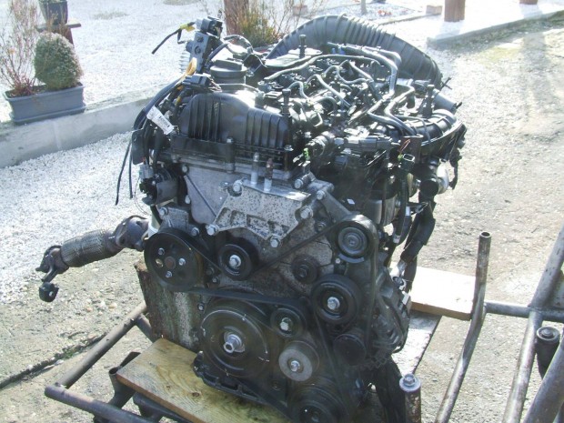 Hyundai IX35 Motor 2.0 CRDI D4HA