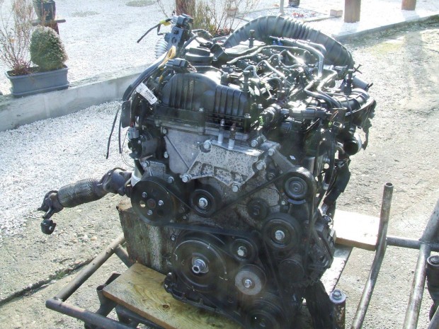 Hyundai IX35 Motor 2.0 Crdi D4ha