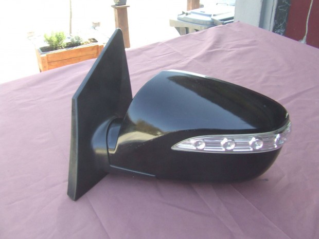 Hyundai IX35 bal t�k�r gy�ri hib�tlan