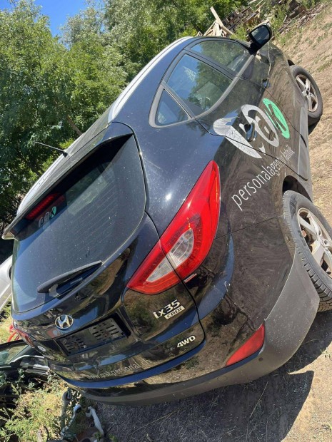 Hyundai IX35 bontott alkatr�szek